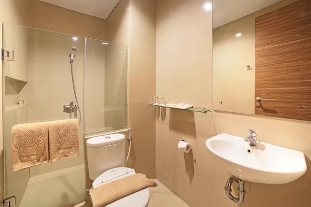 Boutique, Suite، Rasuna Icon Hotel 5/5