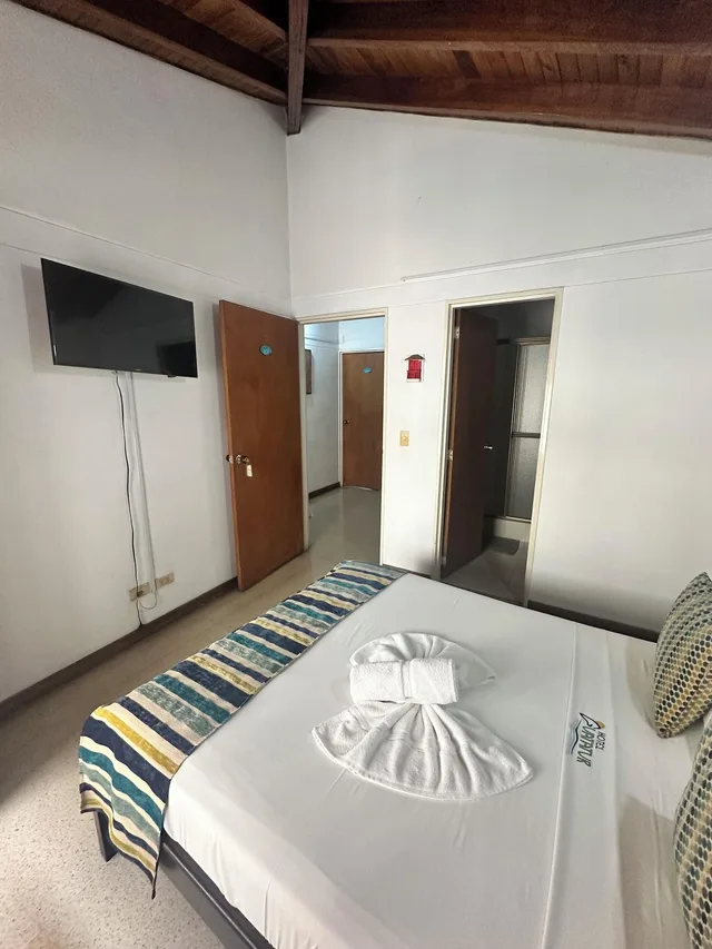 غرفة سوبيريور، Hotel Guatatur 4/8