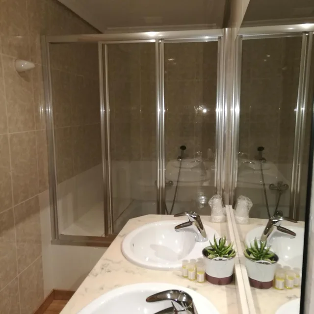 جناح بإطلالة على البحر، HOTEL VILA DE PREMIA 8/9