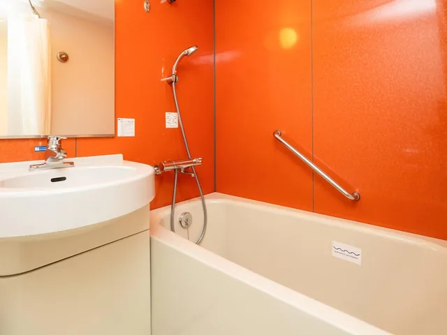 غرفة قياسية بسرير مزدوج، Comfort Inn Zentsuji Inter 5/6
