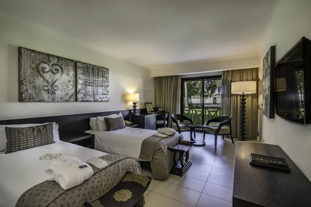 غرفة سوبيريور بسريرين منفصلين، Labadi Beach Hotel 9/10
