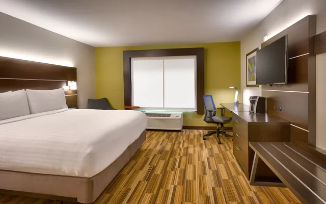 غرفة قياسية بسريرين كوين، Holiday Inn Express Hotel And Suites el Paso I 10 East 2/10