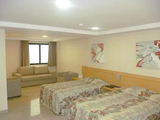 غرفة قياسية ثلاثية بسرير مزدوج، Domani Hotel 4/5