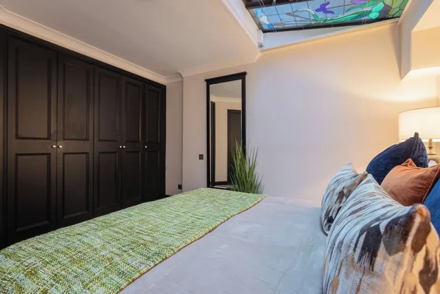 شقة بسريرين كينج بـ3 غرف نوم، Mayfair House 9/10