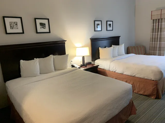 غرفة بسريرين كوين، Country Inn & Suites By Radisson Kearney NE 1/3
