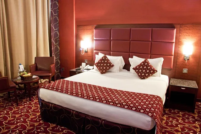Standard, Double or Twin Bed, Ramee Rose Hotel 2/9