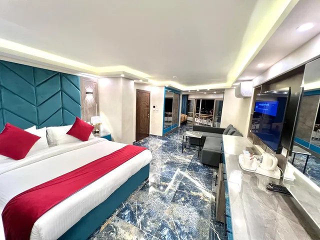 family suite, Petra Sella Hotel 2/10