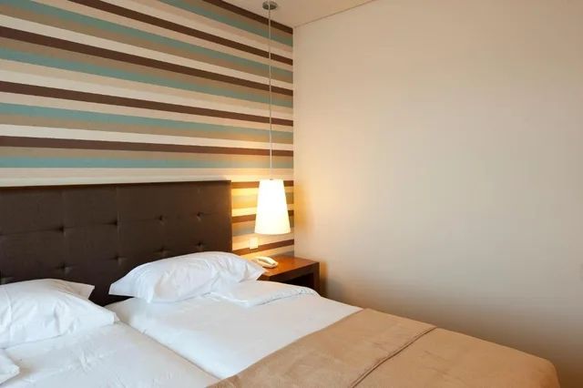 غرفة قياسية مفردة، Grande Hotel Do Luso 1/3