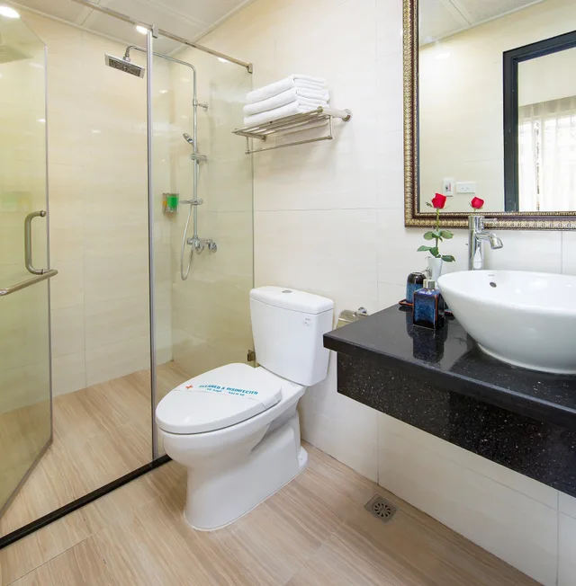 غرفة عائلية بسريرين كوين، Royal Palace Hotel 2 Hanoi 3/3