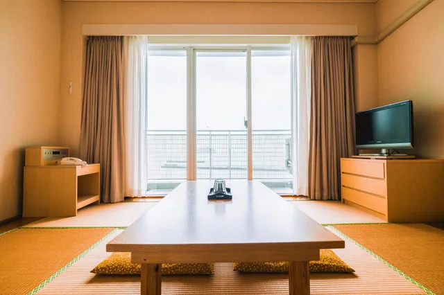 غرفة يابانية، HOTEL Areaone Koshiki Island 1/1