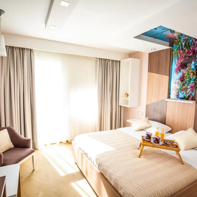 غرفة سوبيريور بسرير مزدوج، Hotel Herceg 2/10
