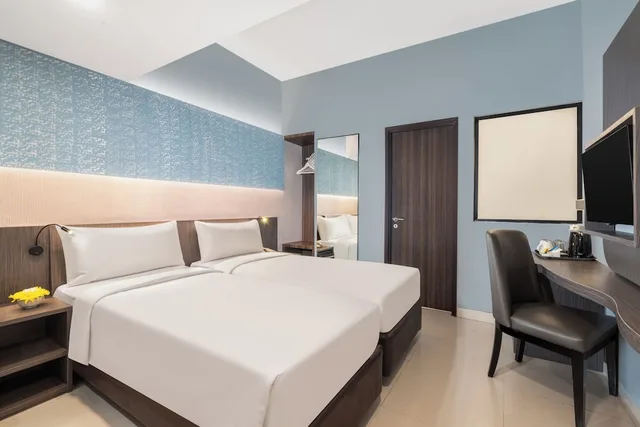 غرفة قياسية، favehotel PGC Cililitan 5/10
