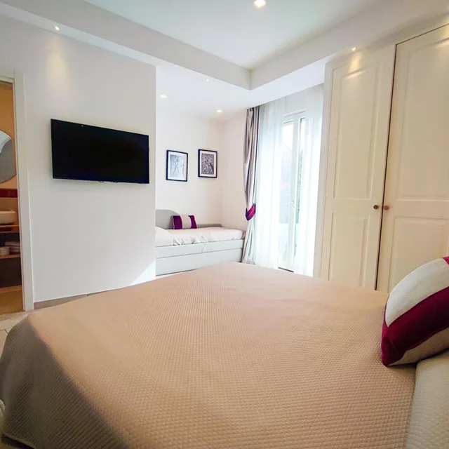 غرفة سوبيريور ثلاثية، Hotel La Pergola 3/5