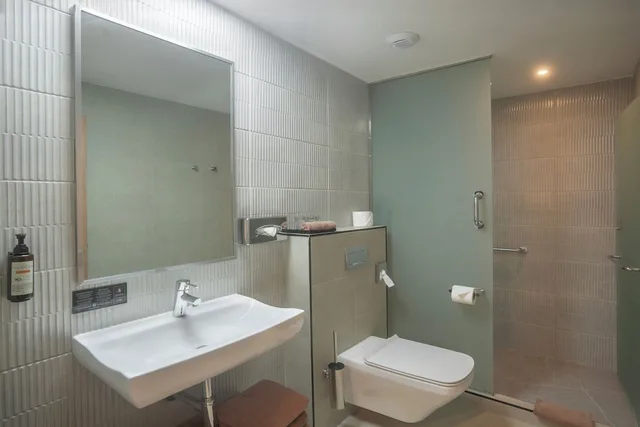 غرفة عائلية بسريرين مزدوجين بإطلالة على الحديقة بـ3 غرف نوم، RIU Flamingos - All Inclusive 7/7