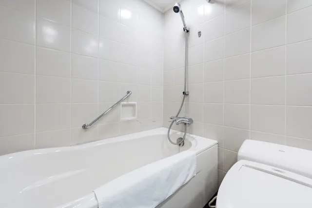 غرفة ديلوكس ثلاثية بسريرين منفصلين للمدخنين، HOTEL MYSTAYS Sapporo Station 2/2