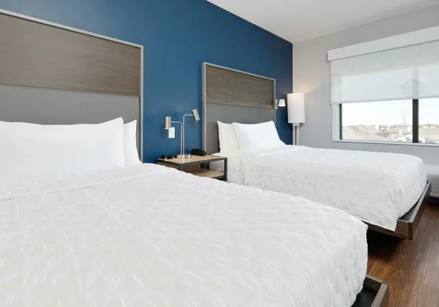غرفة بسريرين كوين، Tru By Hilton Euless Dfw West Tx 3/4