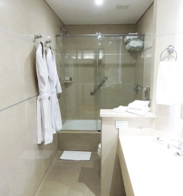 غرفة كلوب، Sheraton Bogota Hotel 4/4