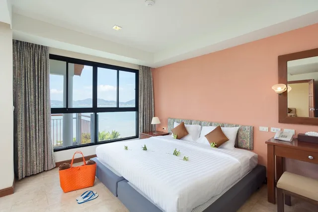 غرفة سوبيريور بغرفة نوم واحدة، By The Sea Hotel 1/2