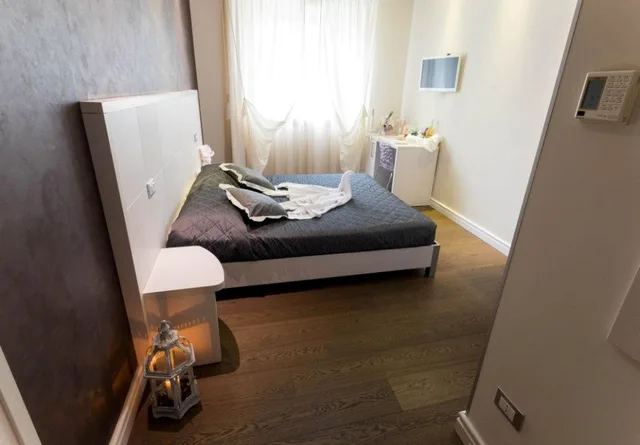 Design, Tower, Double Bed, Garden View، Bed And Breakfast Vigne Vecchie 4/10