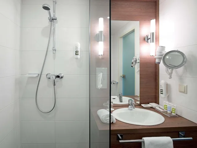 غرفة بريفيليج بسرير كوين، Mercure Graz City Hotel 10/10