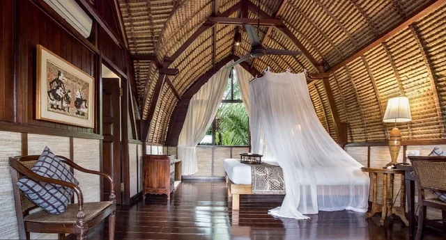 2 Bedrooms, Lumbung, Villa, 4 Beds، The Bali Purnati Center For The Arts - Adults Only 5/10
