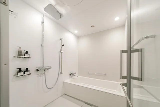 غرفة اقتصادية بسرير مزدوج، Glocal Hotel Itoshima 2/2
