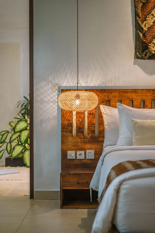 3 Bedrooms, Pool, Luxury, Villa, 3 King Beds, Jungle View، K Club Ubud 4/10