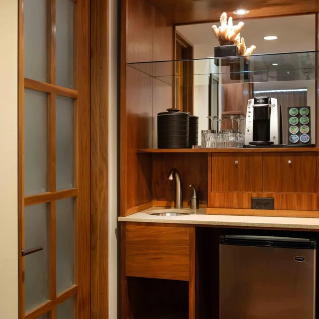 Executive, Suite, Double Bed, Portland Harbor Hotel 5/5