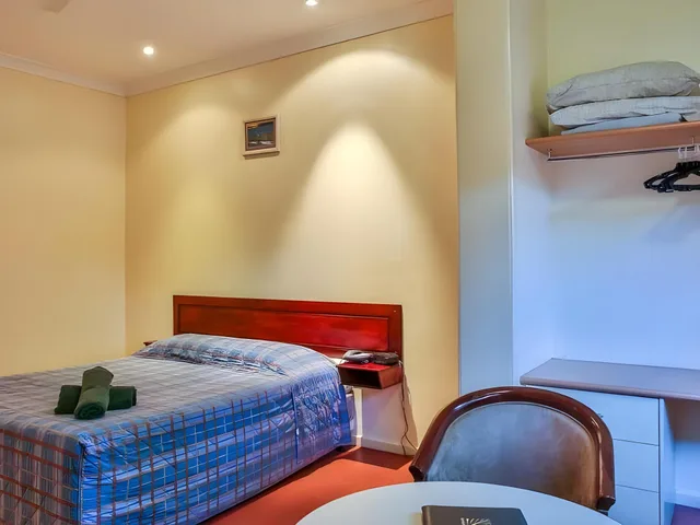 غرفة اقتصادية مفردة، Hotel Kununurra 2/2