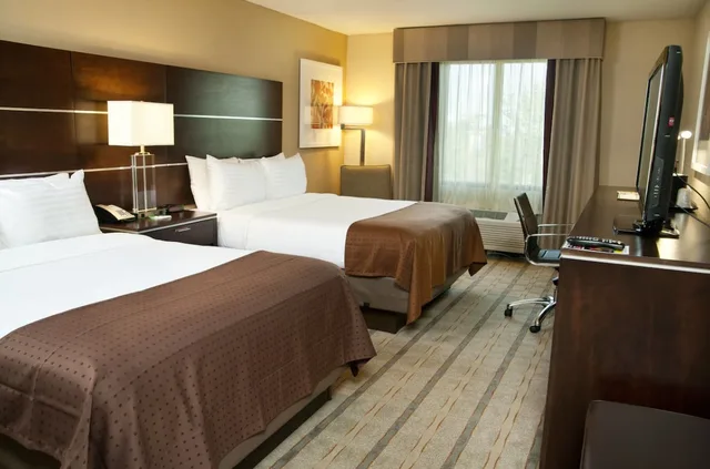 غرفة قياسية، Holiday Inn Charlotte Airport Conf Ctr 2/2