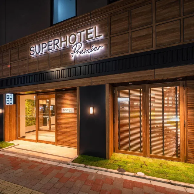 Ladies، Superhotel Premier Ginza 1/1