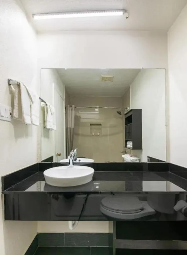 غرفة قياسية بسرير كينج، Hotel Irving DFW Airport North 5/5
