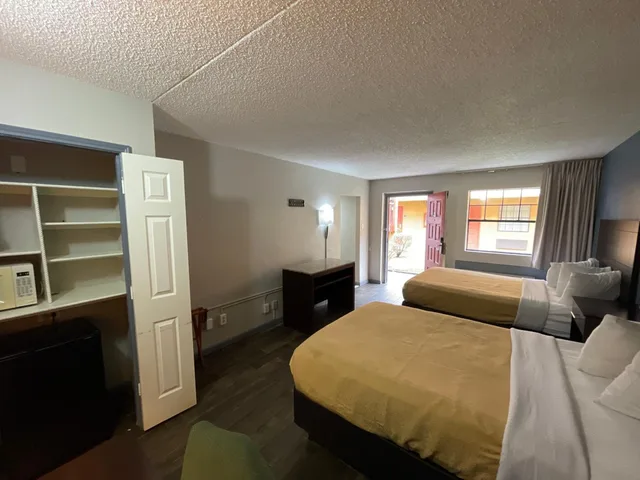 غرفة اقتصادية بسرير مزدوج، Red Roof Memphis 5/10