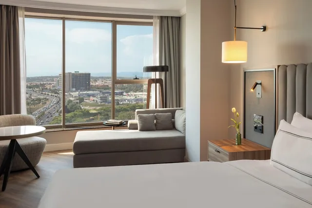Supreme, Twin Beds، Melia Valencia Palacio de Congresos Formely Hilton Valencia 10/10