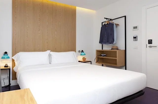 Room, Single, SLEEP'N ATOCHA 1/2