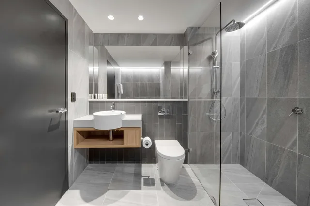 جناح جونيور بسرير كوين بإطلالة على المرفأ، Vibe Hotel Hobart 4/4