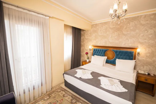 غرفة مفردة بسرير مزدوج، Ala Sofia Hotel 1/1