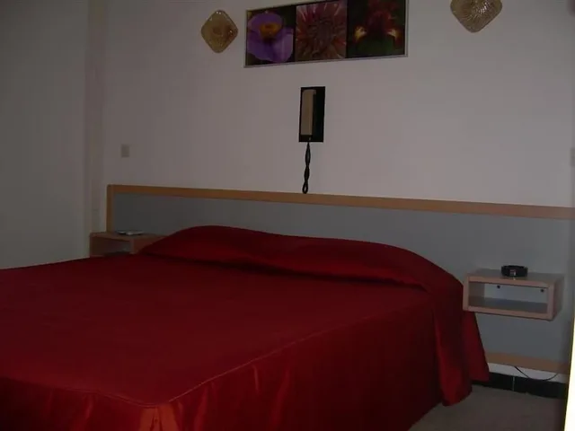غرفة بسرير كوين، Hotel Le Vaita 2/7