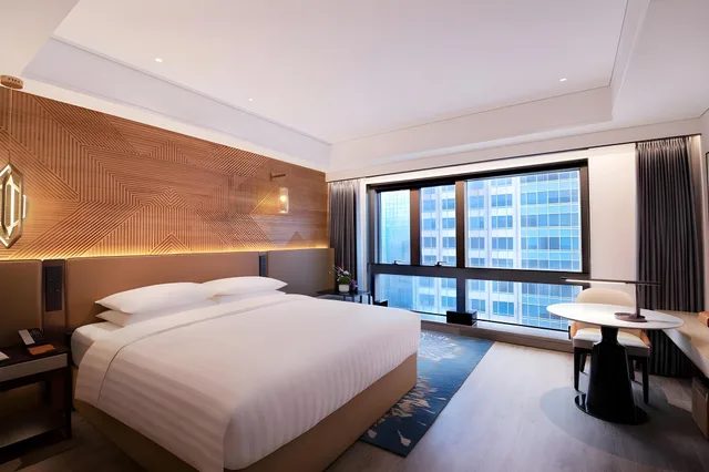 Smart, Comfort, Deluxe, Queen Bed, Luxemon Hotel Pudong Shanghai 1/1