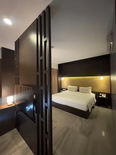 جناح، Laska Hotel Sukabumi 1/3