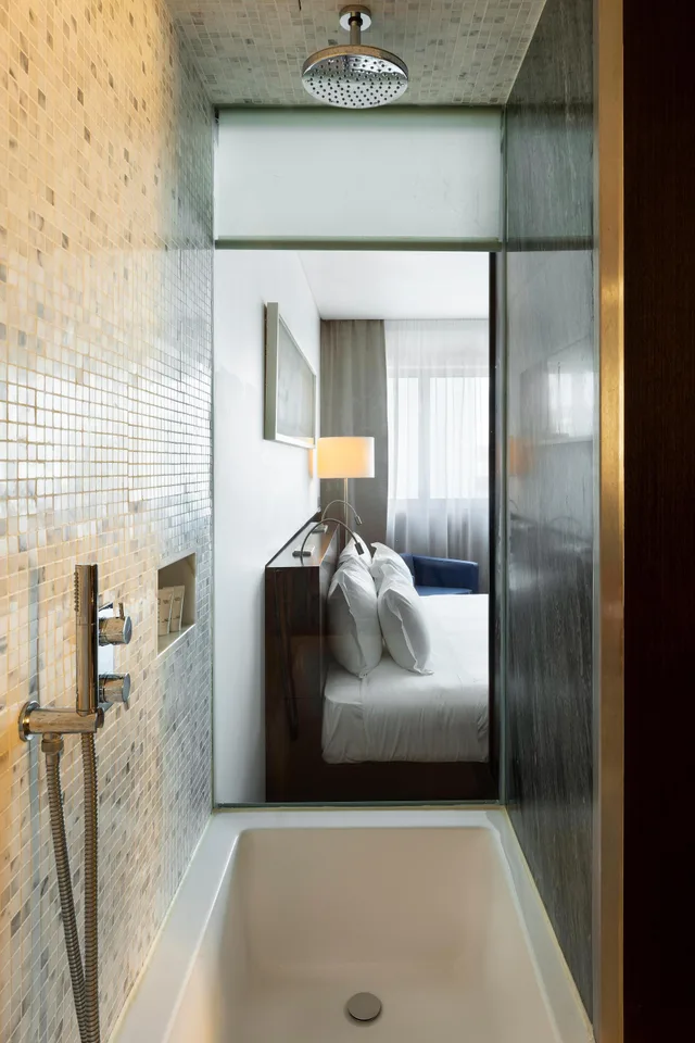 غرفة بسرير مزدوج أو سريرين منفصلين، Vip Grand Lisboa Hotel & Spa 9/9