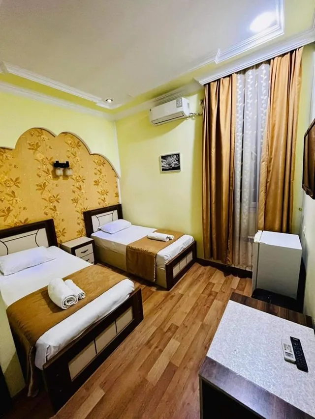 غرفة قياسية بسريرين منفصلين، Lux Palace Hotel 2/4
