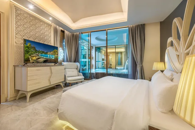 3 Bedrooms, Pool, Villa، Phukalini Luxury Pool Villa And Onsen 1/10