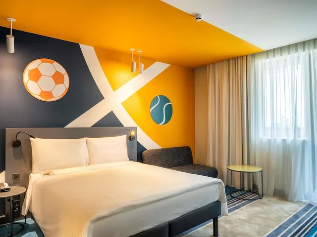 Premium Room, ibis Styles Batumi 2/9