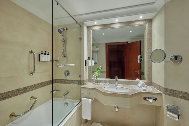 2 Bedrooms, Residence, Suite, Single Bed, Smoking، Intercontinental Citystars Cairo 2/5