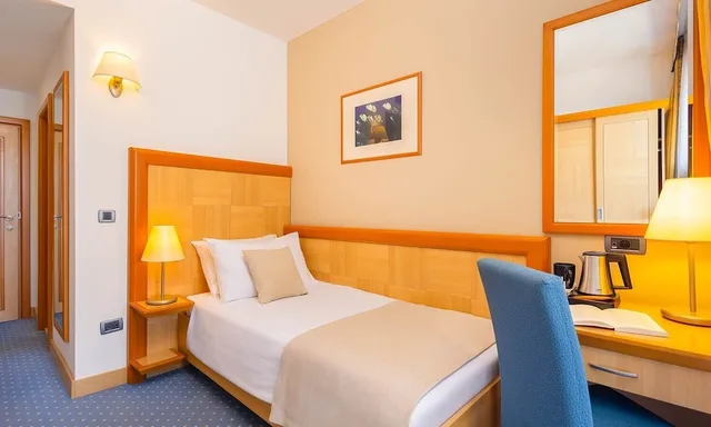 غرفة مفردة قياسية، Aminess Vival Grand Azur Hotel 9/10
