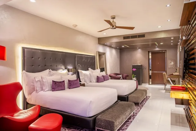 Ultra, Suite, Queen Bed، Hotel Mousai Puerto Vallarta Adults Only 3/5