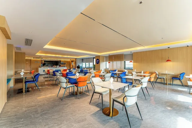 Holiday Inn Express Kunshan Yushan by IHG، Kunshan 43/50