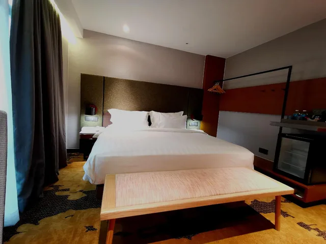 غرفة بريميير بسرير كينج، King Park Hotel 1/5