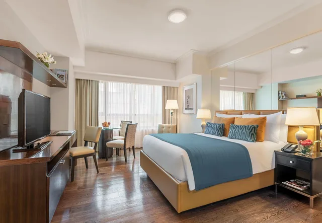 استوديو بسرير كينج أو كوين، Aruga Apartments by Rockwell Hotel 2/5